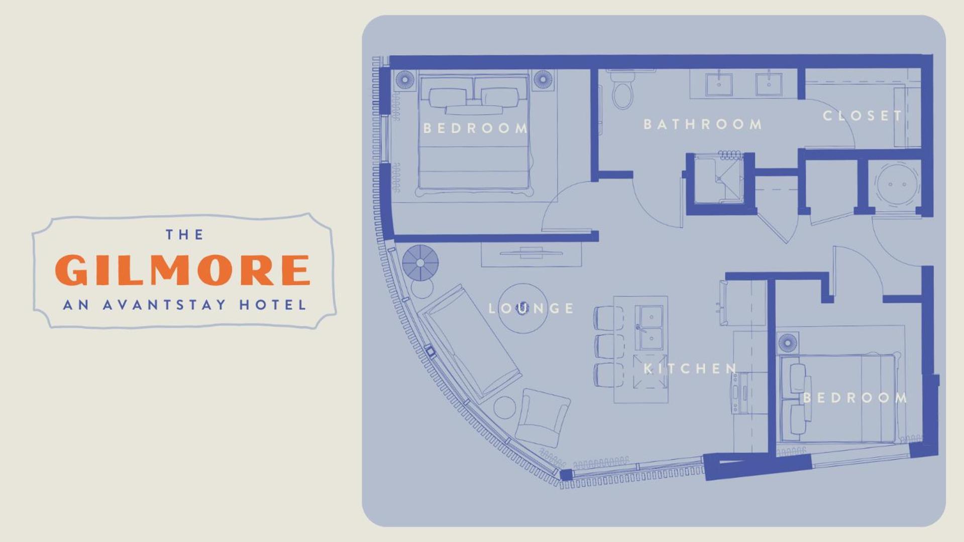 The Gilmore, An Avantstay Hotel Nashville Room photo