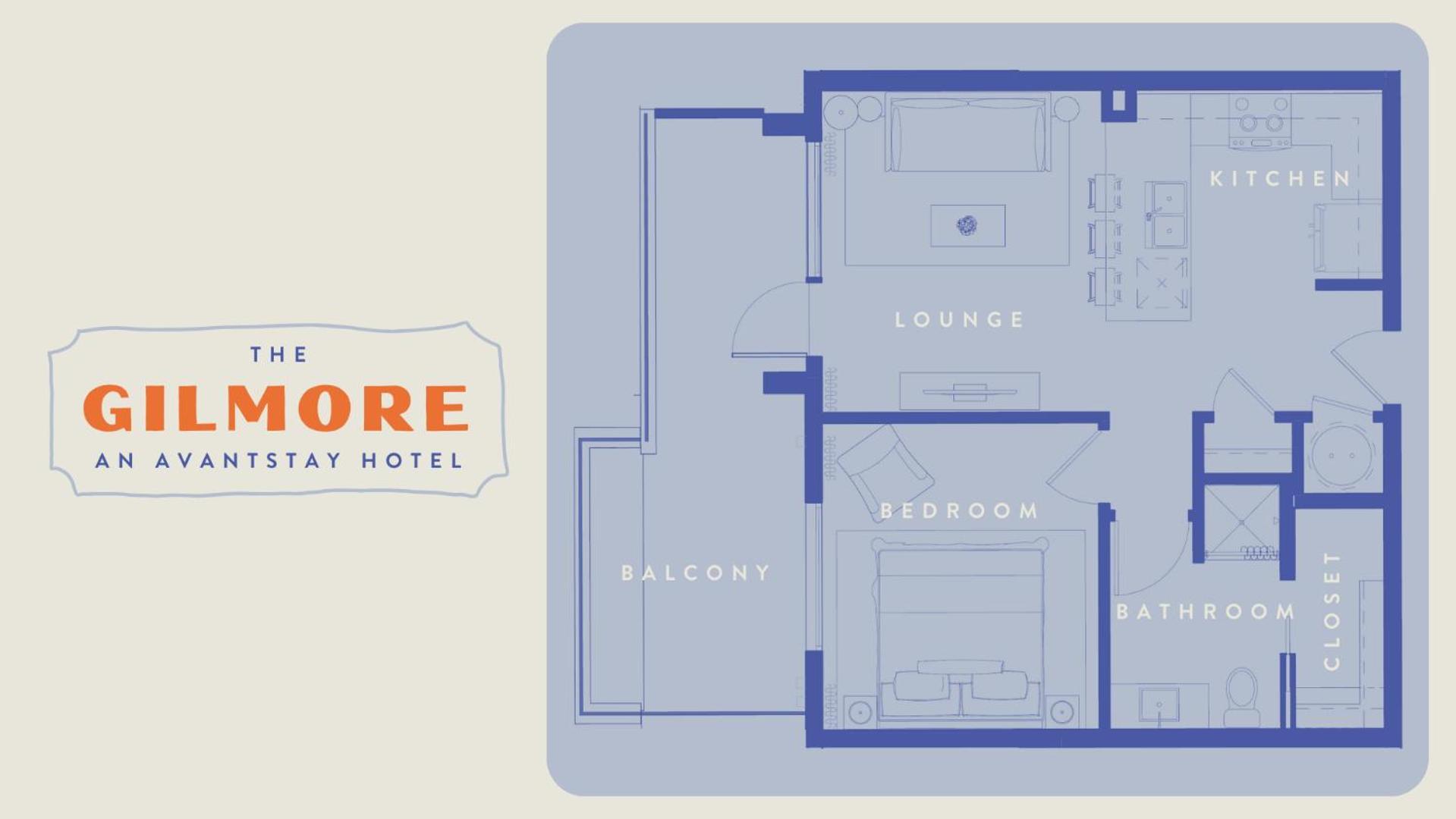 The Gilmore, An Avantstay Hotel Nashville Room photo