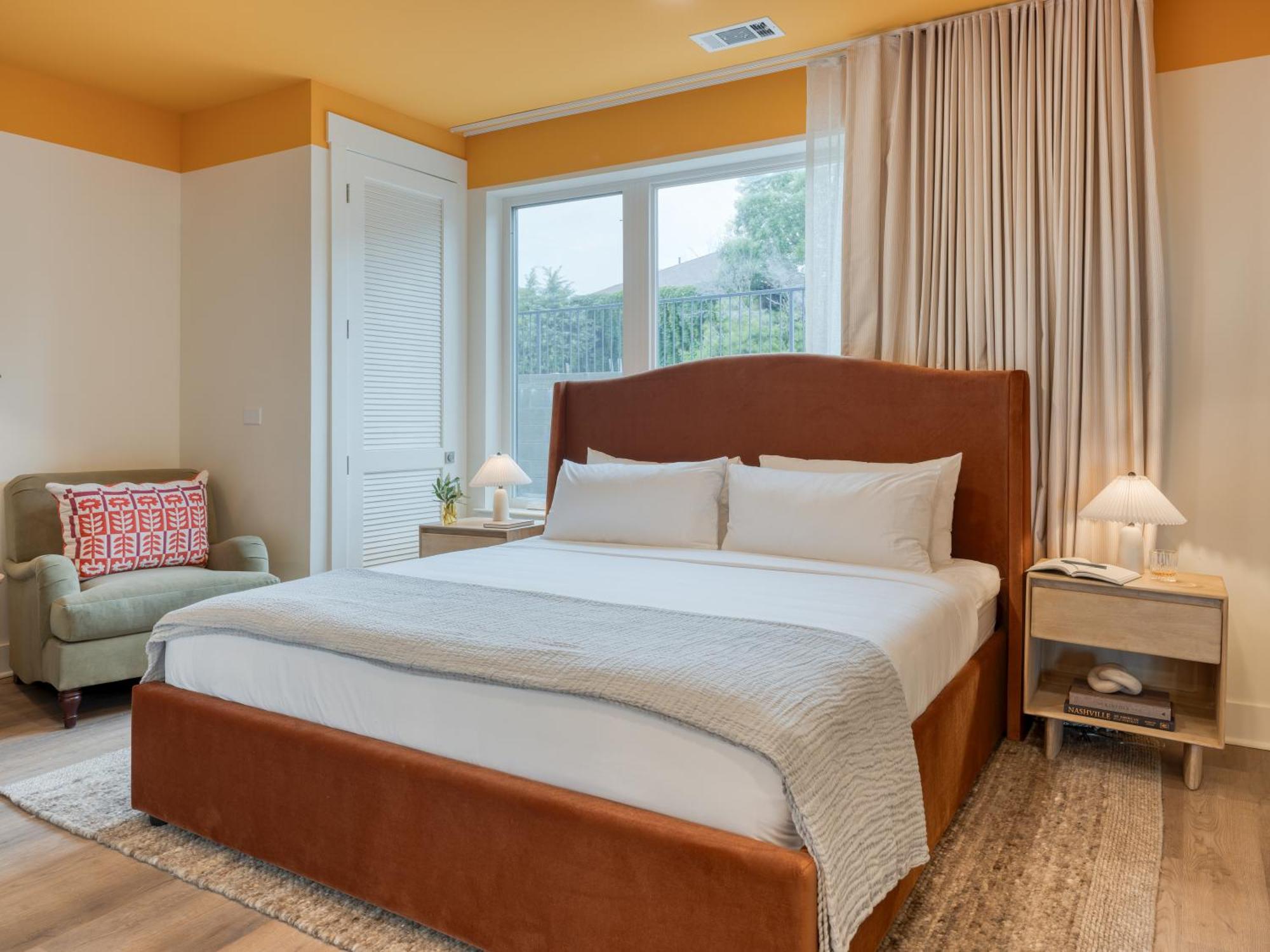The Gilmore, An Avantstay Hotel Nashville Exterior photo