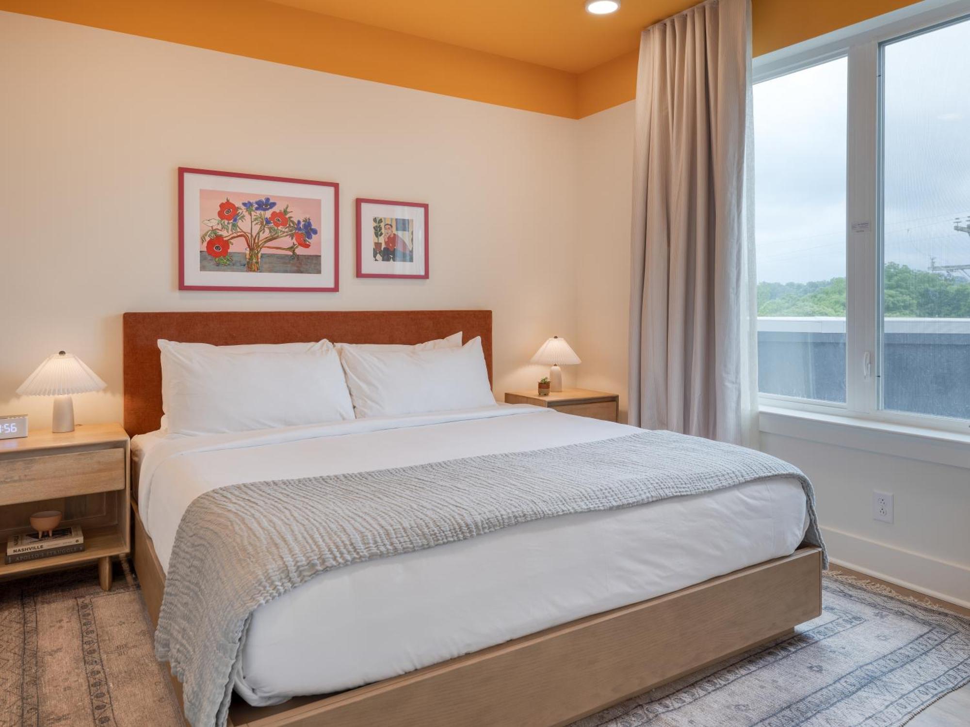 The Gilmore, An Avantstay Hotel Nashville Exterior photo