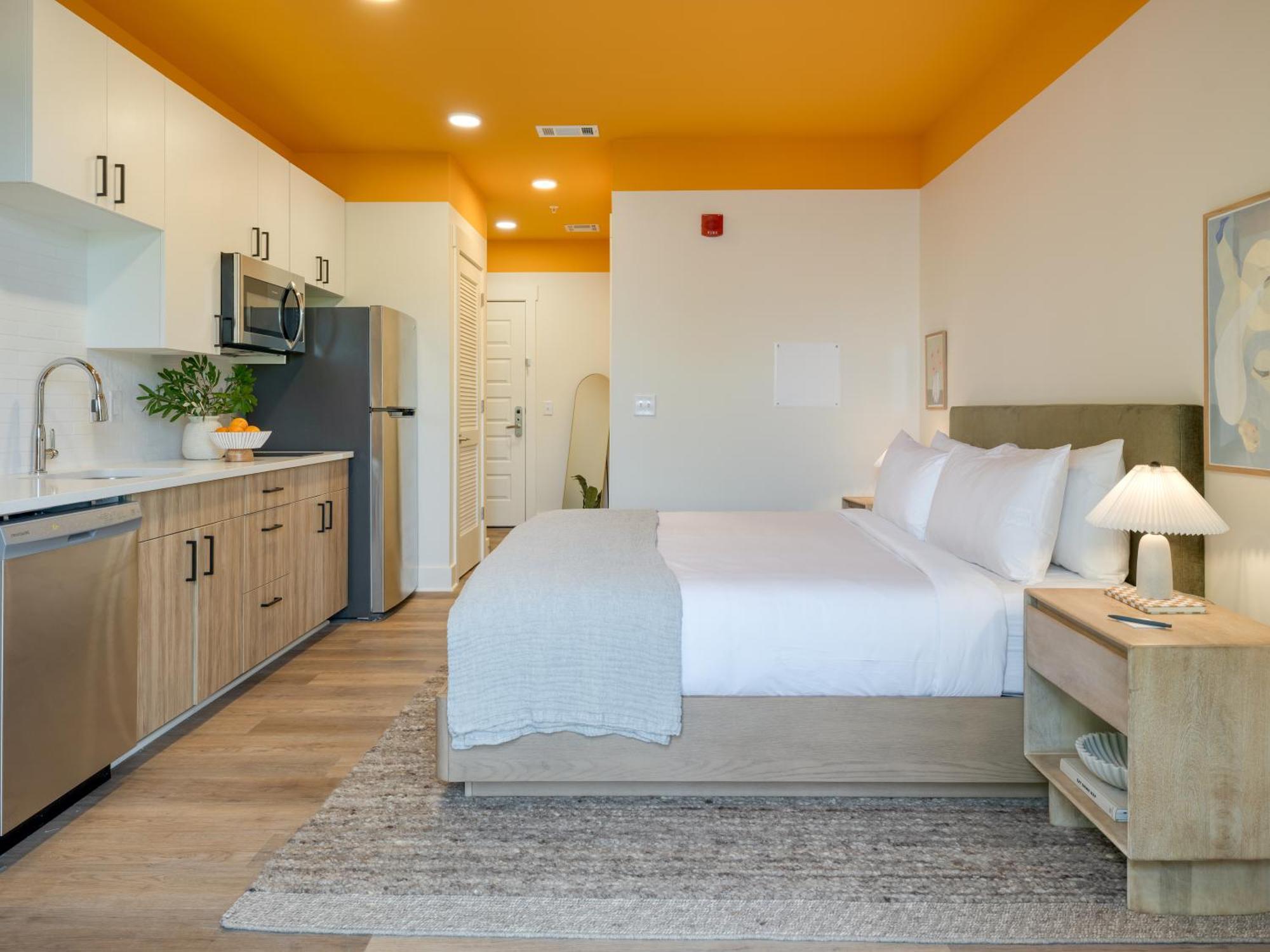 The Gilmore, An Avantstay Hotel Nashville Exterior photo