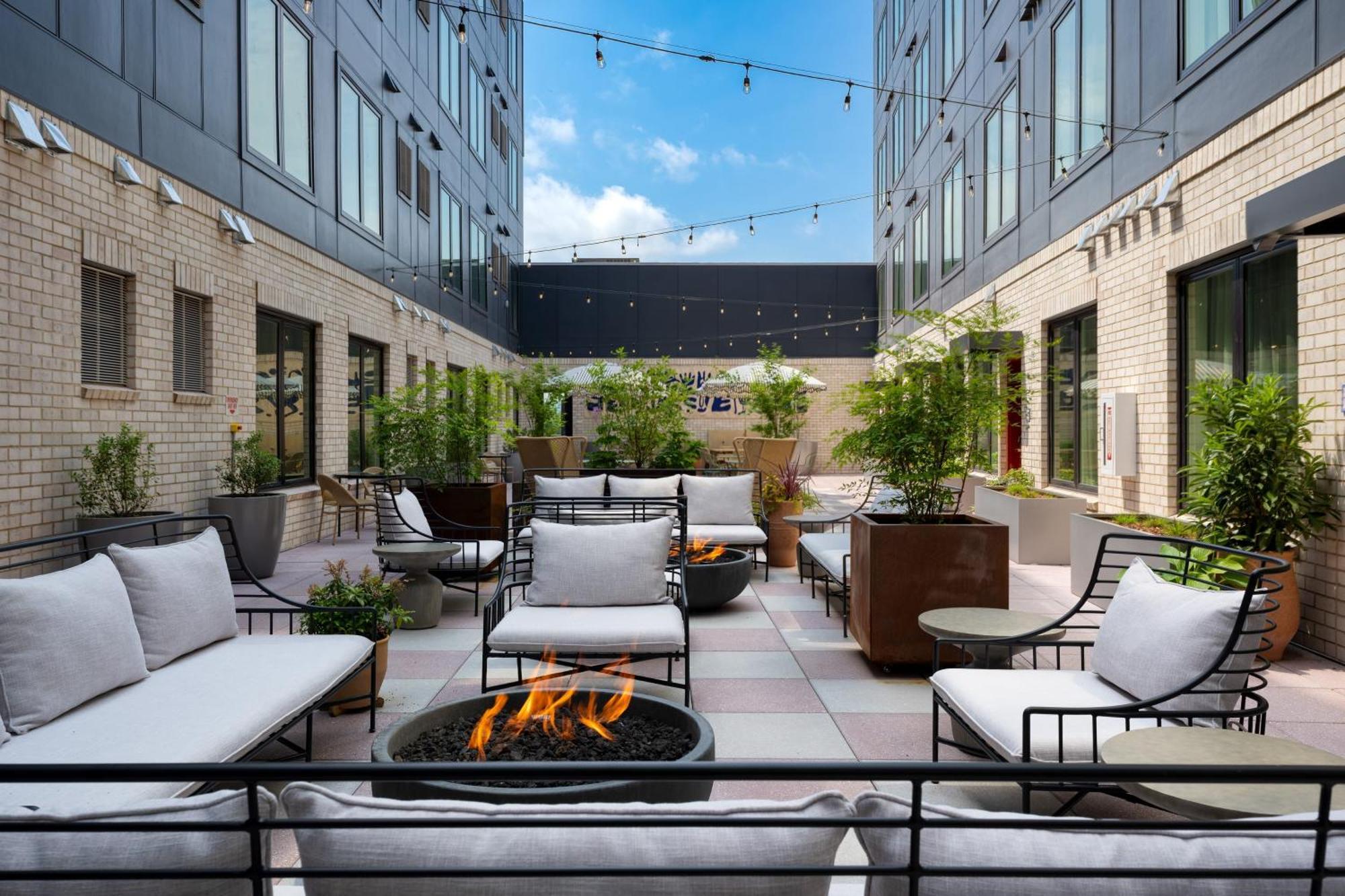 The Gilmore, An Avantstay Hotel Nashville Exterior photo
